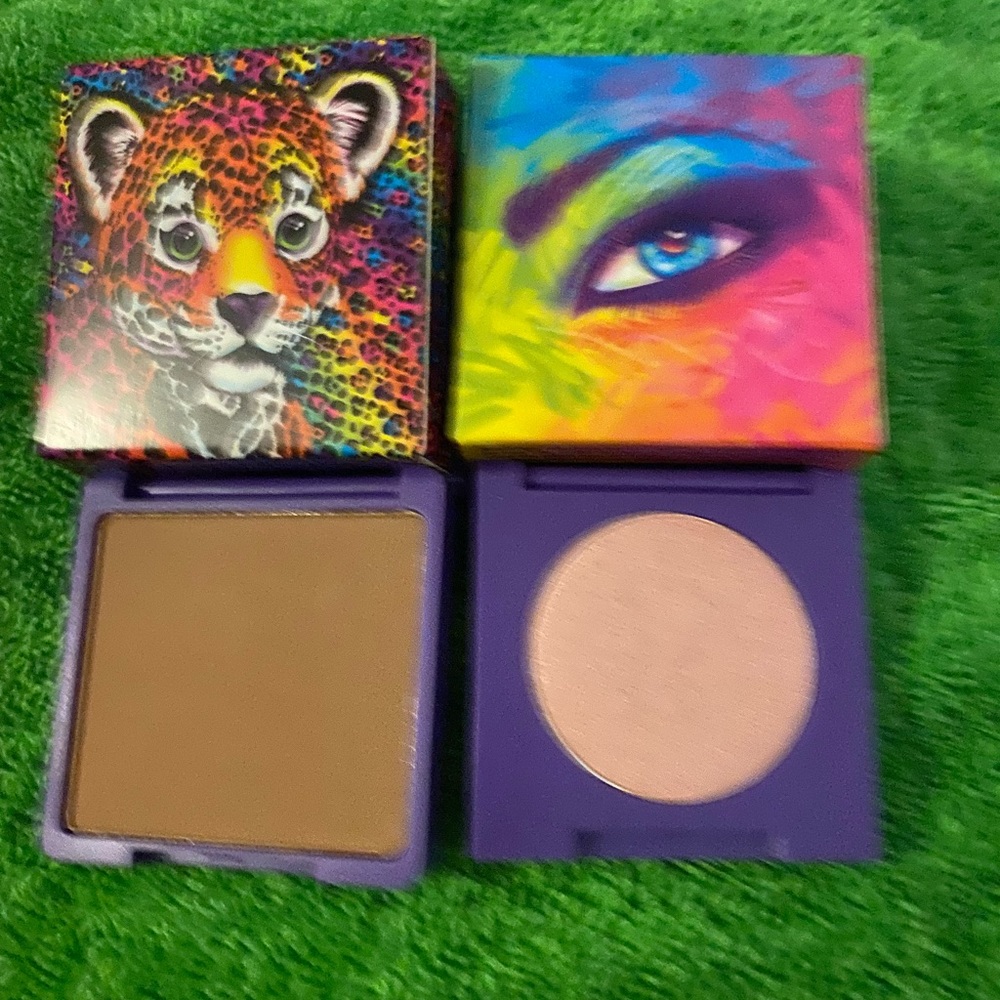 Lisa Frank Makeup